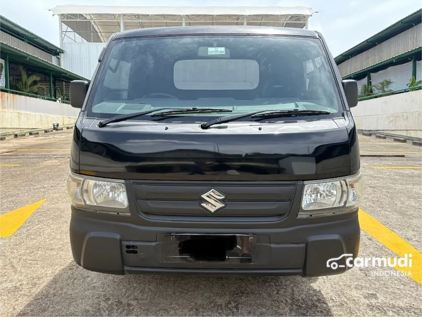 2022 Suzuki Carry Pick Up Wide Deck Pickup