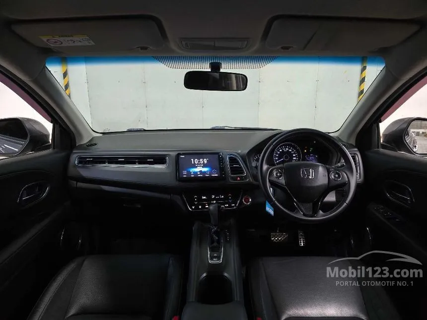 2018 Honda HR-V E Special Edition SUV