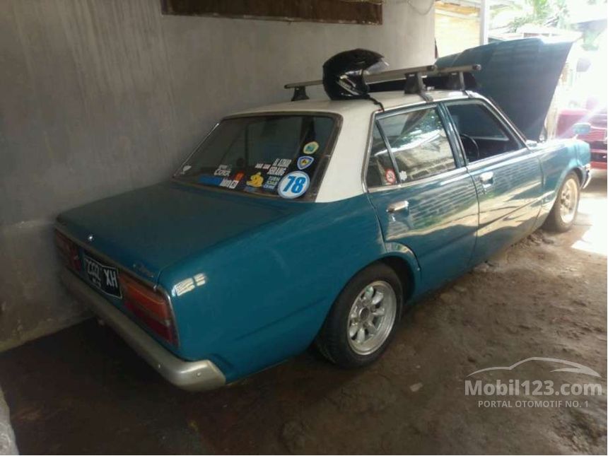 1978 Toyota Corona 2000 Manual Sedan