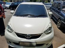 2012 Daihatsu Sirion 1.3 D FMC DELUXE Hatchback
