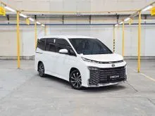 2022 Toyota Voxy 2.0 MPV // READY STOCK 3 BARIS MANIS, BERGARANSI CARSOME 1 THN, FREE DETAILING FULL LUAR DALAM, CEK DIKANTOR DIRUMAH BISA JABODETABEK