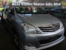 2009 Toyota Innova 2.0 G MPV (A)