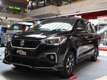 PROMO SUZUKI ERTIGA SPORT DP MURAH CICILAN MURAH... FREE 3 KALI ANGSURAN