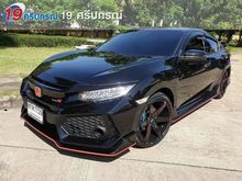 2017 Honda Civic 1.5 FC (ปี 16-20) Turbo RS Sedan AT