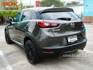 2017 Mazda CX-3 2.0 S SUV