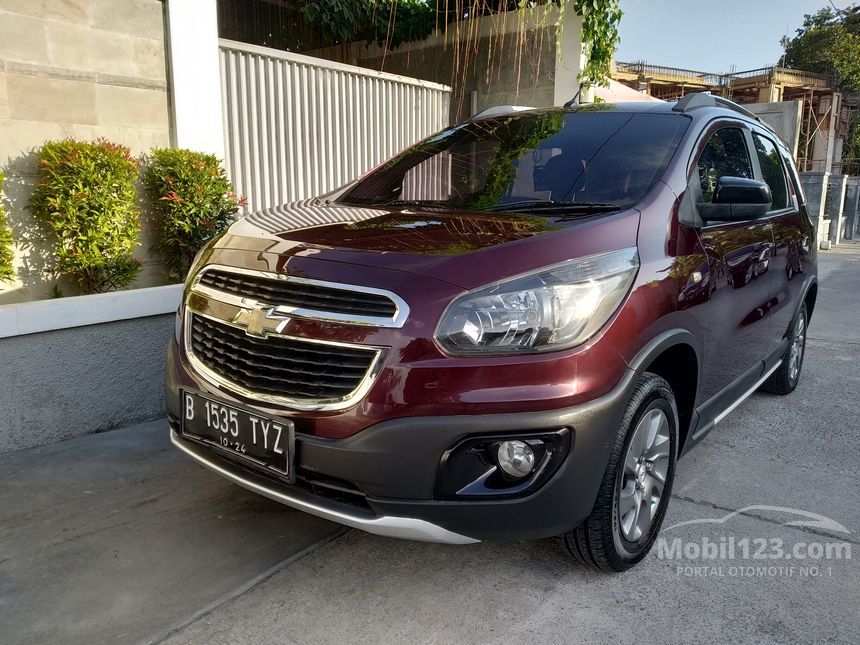 Jual Mobil  Chevrolet  Spin  2014 ACTIV  1 5 di Yogyakarta 