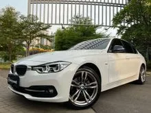 2018 BMW 320i 2.0 Sport Sedan Facelift LCi 320 i 330i sandy nayowan 2019