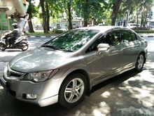 2007 Honda Civic 2.0 FD Sedan