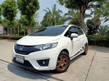 2017 Honda Jazz 1.5 (ปี 14-18) S i-VTEC Hatchback AT