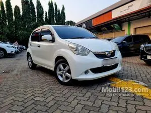 2014 Daihatsu Sirion 1.3 D Deluxe Hatchback