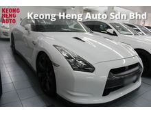 Nissan GTR 3.8 Premium(Reg 2014)(Stage2 600BHP) (26K km Like New Car) (Accident Free) (Japan Spec) (Nice No.4400) PRICE CAN NEGO. CALL FOR BEST PRICE