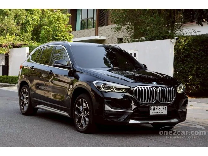 2022 BMW X1 sDrive20d xLine SUV