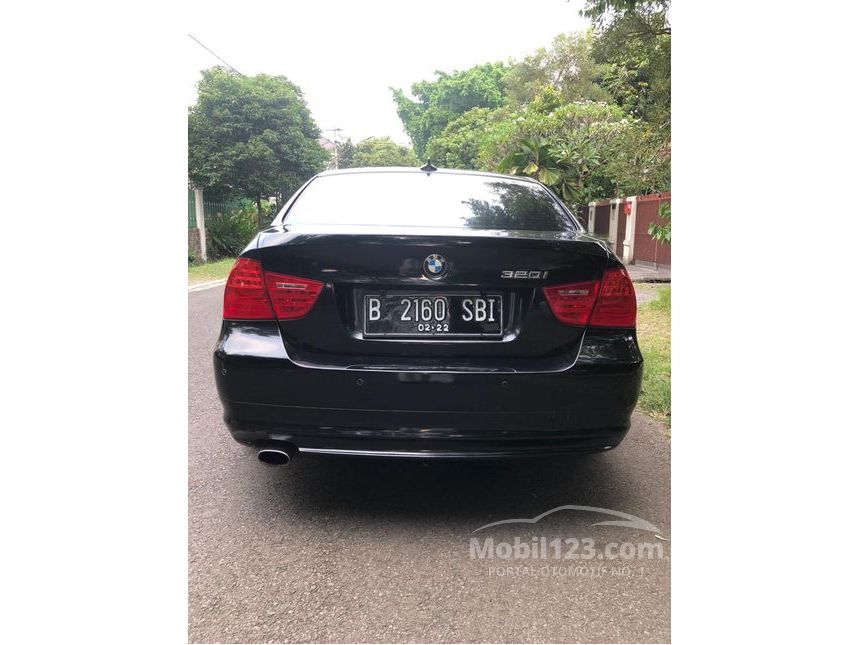 Jual Mobil  BMW  320i 2010 E90  2 0 di DKI Jakarta Automatic 