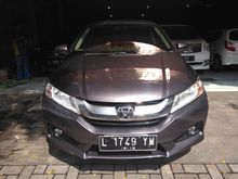 2014 Honda City 1.5 S Sedan