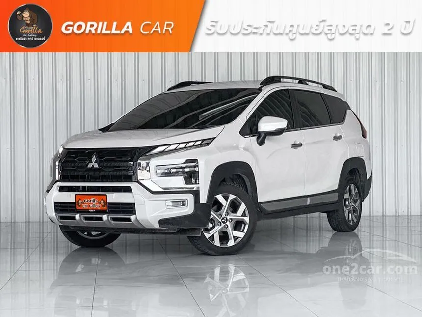 2024 Mitsubishi Xpander Cross SUV
