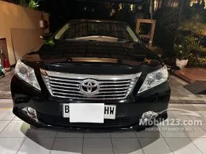 2012 Toyota Camry 2.4 V Sedan