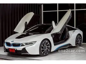 2015 BMW I8 1.5 I12 (ปี 14-20) 4WD Coupe