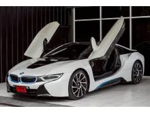 2015 BMW I8 1.5 I12 (ปี 14-20) 4WD Coupe