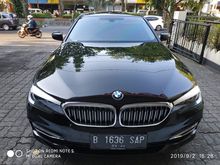 2018 BMW 530i 2.0 Luxury Sedan