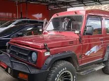 2001 Suzuki Katana 1.0 GX Wagon