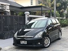 2005 Toyota WISH 2.0 (ปี 03-10) Q Limited Wagon AT