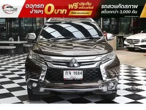 2016 Mitsubishi PAJERO SPORT 2.4 GT SUV