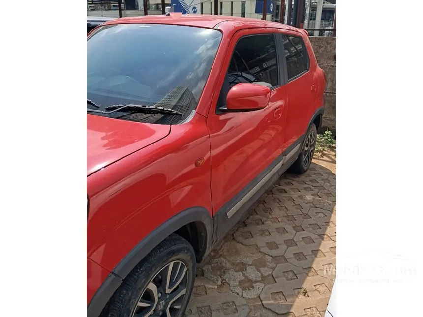 2023 Suzuki S-Presso Hatchback