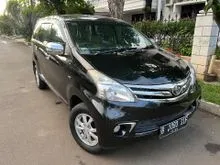 2014 Toyota Avanza 1.3 G MPV