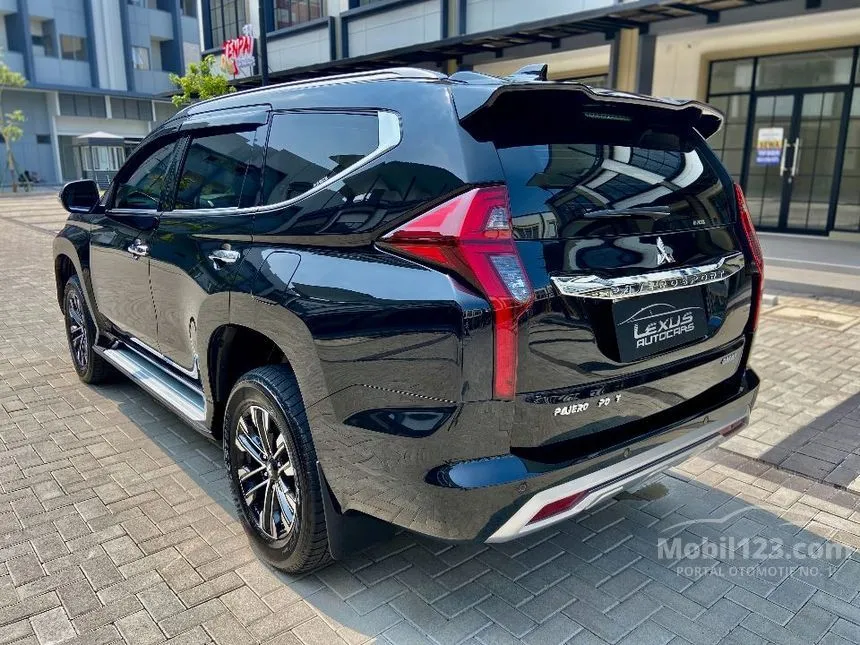 2022 Mitsubishi Pajero Sport Dakar 4x2 SUV