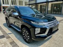 2022 Mitsubishi Pajero Sport 2.4 Dakar 4x2 SUV NO PR KONDISI ISTIMEWA KM 58 RIBU RECORD DP MINIM 40JT