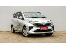 2024 Daihatsu Sigra 1.0 M MPV. TDP 11 JUTA, LOKASI DI CINERE, FREE TEST DRIVE KE RUMAH, GARANSI 1 TAHUN + VOUCHER BBM
