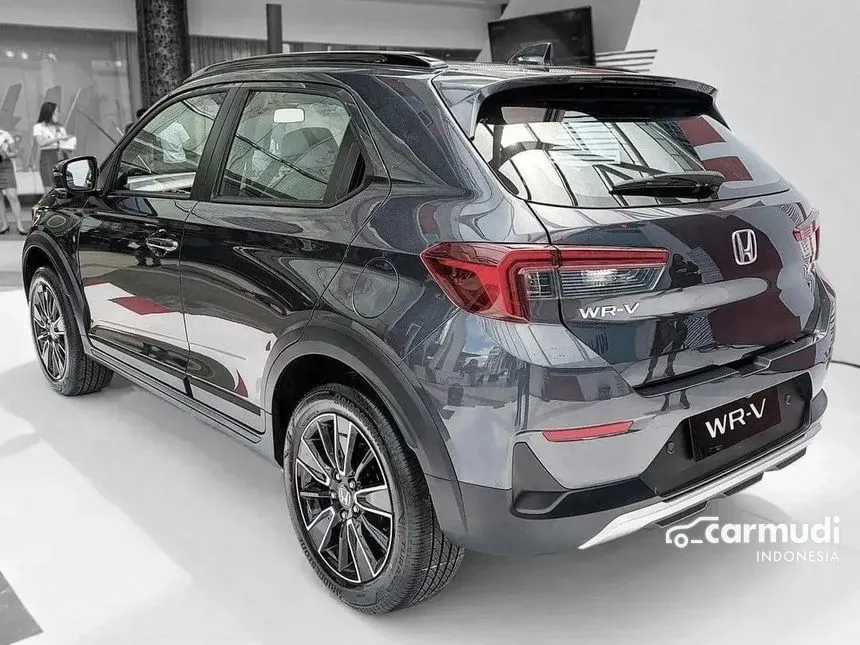Jual Mobil Honda WR