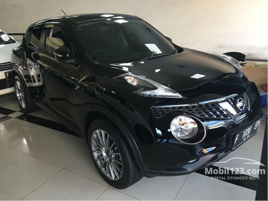 Jual Mobil  Nissan  Juke  2021 RX 1 5 di Jawa Barat Automatic 