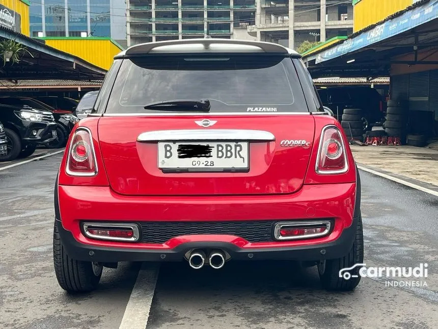 2013 MINI Cooper S 3 Door Hatchback