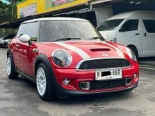 2013 MINI Cooper 1.6 S 3 Door Hatchback
