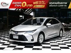 2019 Toyota Corolla Altis 1.8 Hybrid Mid Sedan