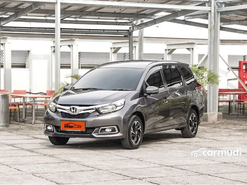 2018 Honda Mobilio E MPV