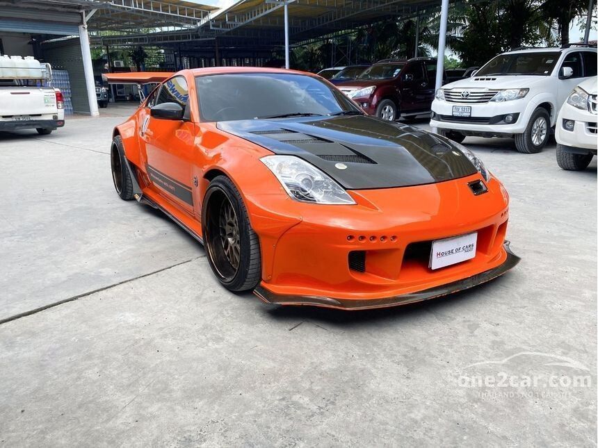 Nissan 350z 2010