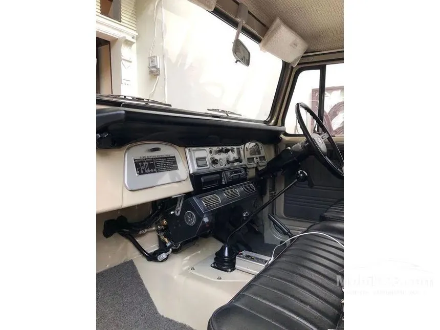 1981 Toyota Hardtop Jeep