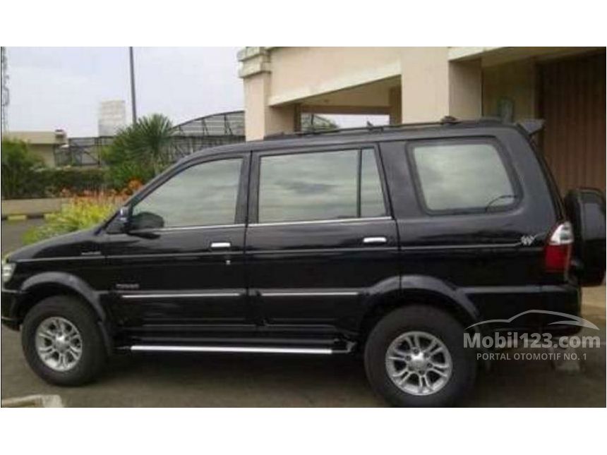 Jual Mobil Isuzu Panther 2012 GRAND TOURING 2.5 di DKI 