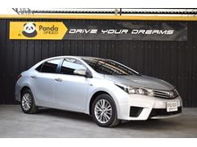 2016 Toyota Corolla Altis 1.6 (ปี 14-18) G Sedan
