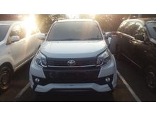 2017 Toyota Rush 1.5 TRD Sportivo Ultimo SUV