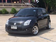 2011 Suzuki Swift 1.5 (ปี 09-12) GL Hatchback AT