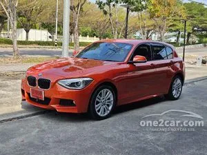 2014 BMW 116i 1.6 M Sport Hatchback