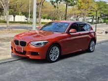 2014 BMW 116i 1.6 F20 (ปี 12-16) M Sport Hatchback