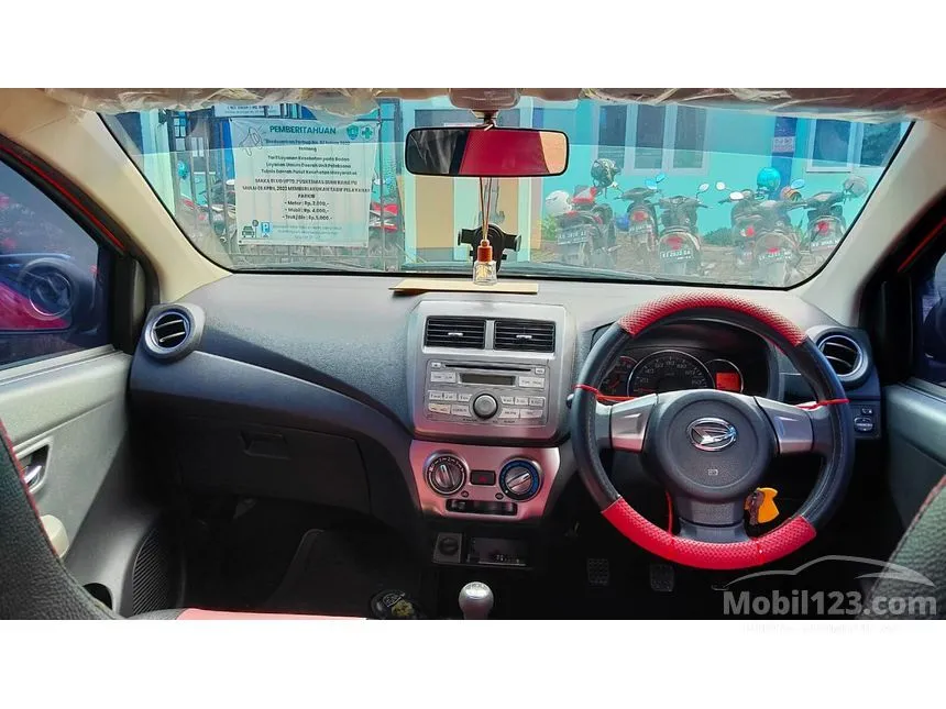 2017 Daihatsu Ayla X Deluxe Hatchback