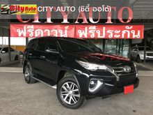 2018 Toyota Fortuner 2.4 (ปี 15-18) V SUV