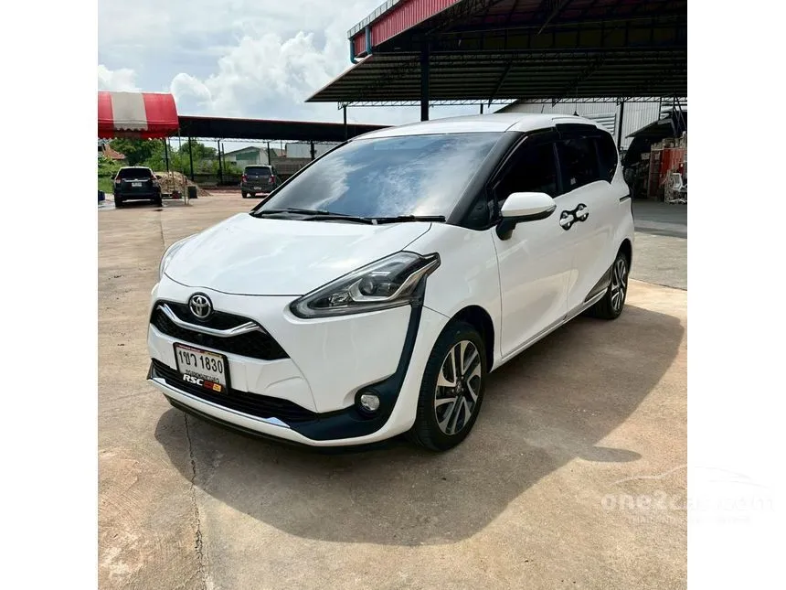 2021 Toyota SIENTA V Wagon