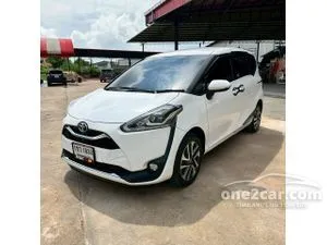 2021 Toyota SIENTA 1.5 V Wagon