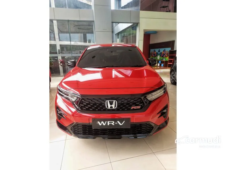 2026 Honda WR-V RS SUV
